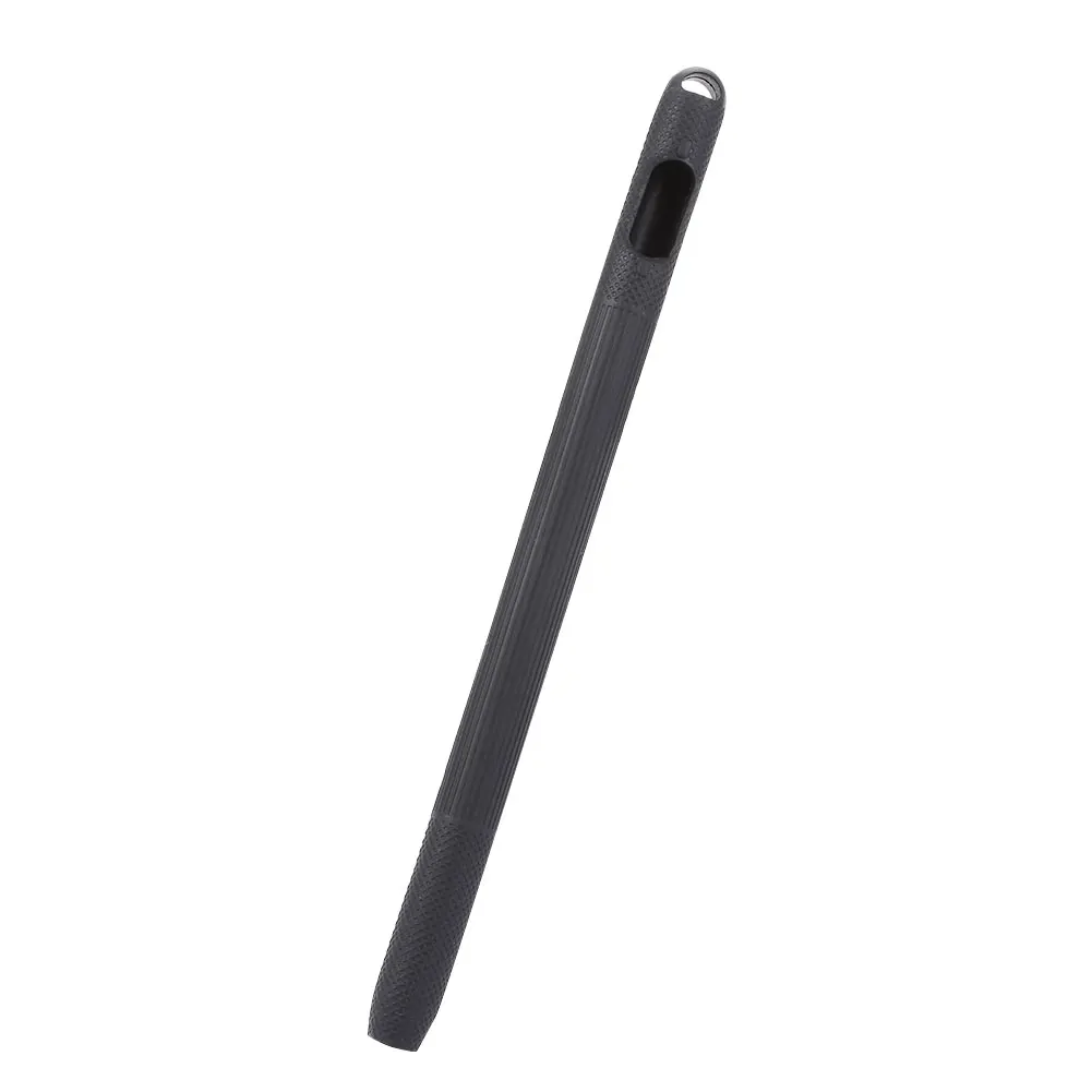 Карманный чехол силиконовый рукав ручка силиконовый чехол силиконовый анти-потерянный удобный умная ручка прочная текстура полосы
