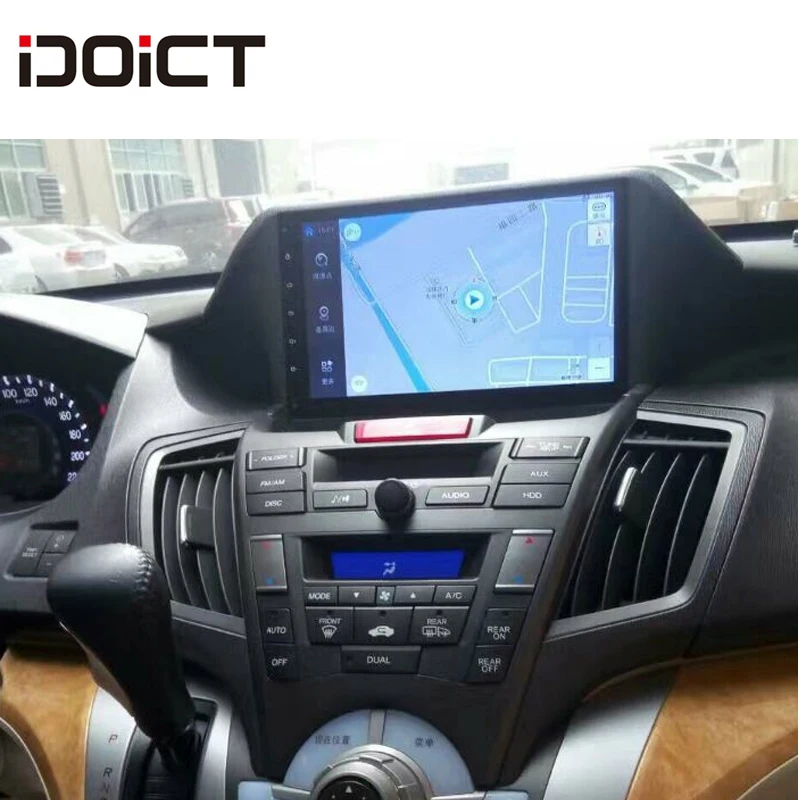 Top IDOICT Android 8.1 Car DVD Player GPS Navigation Multimedia For Honda Odyssey Radio 2009-2014 car stereo 5 Top IDOICT Android 8.1 Car DVD Player GPS Navigation Multimedia For Honda Odyssey Radio 2009-2014 car stereo 5