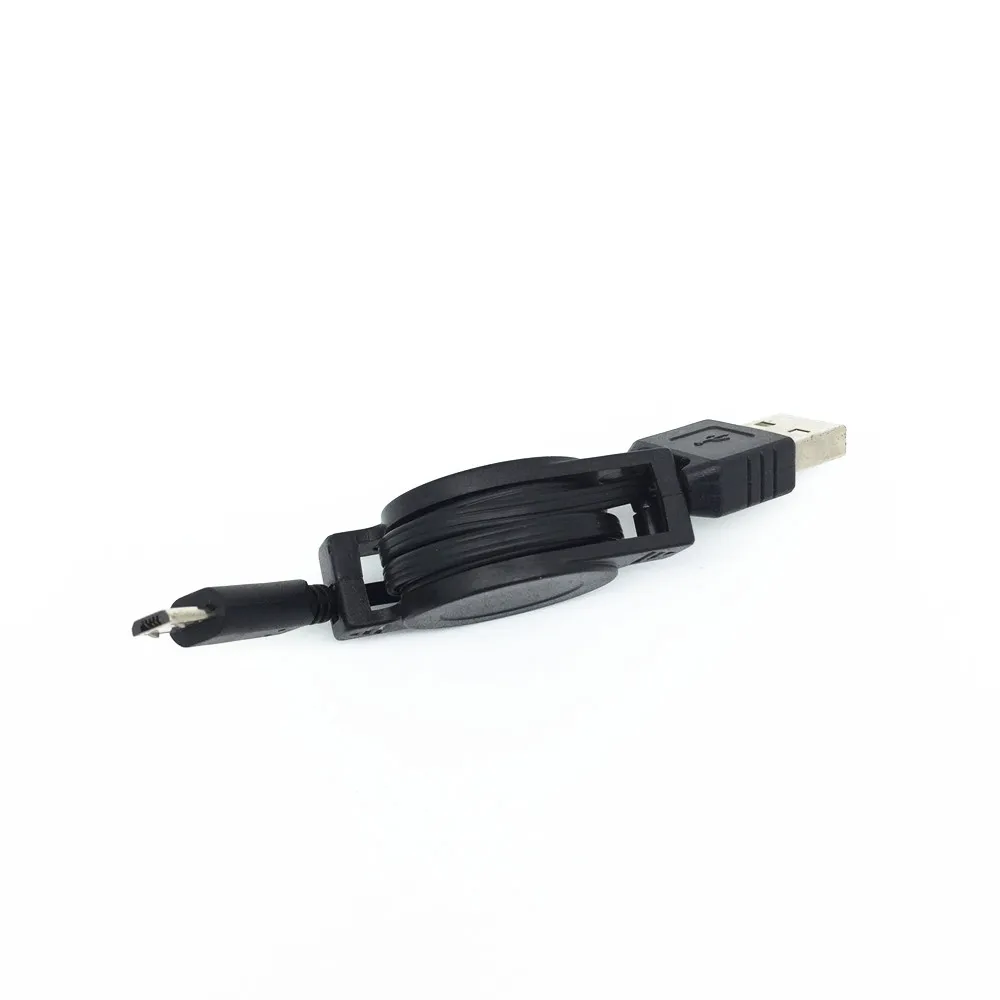 Выдвижной Micro USB кабель для синхронизации данных и зарядки Samsung B9062 B5510 Zeal Teos T989 T959