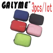 3 шт/партия Горячая Fit для гпоб dmg GBASP для gameboyadvance sp Жесткий воздуха-Форма Защитный игры сумка Box консоли 5 цветов Выберите