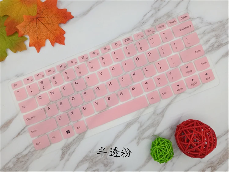 Силиконовый защитный чехол для Lenovo Ideapad 310S 310 510 V310 14 YOGA 710 14IKB дюймов|silicone keyboard