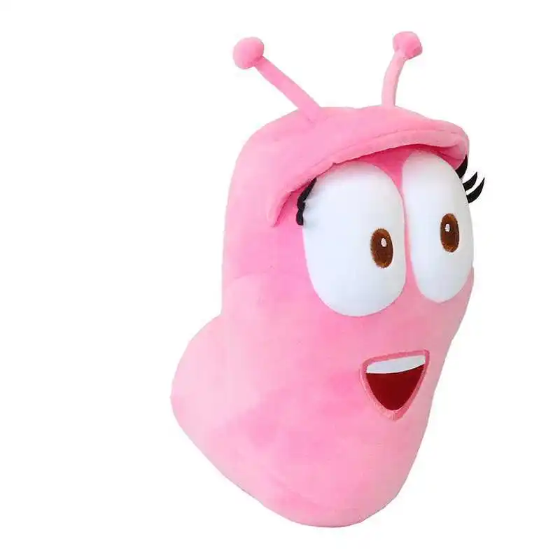 larva plush toys