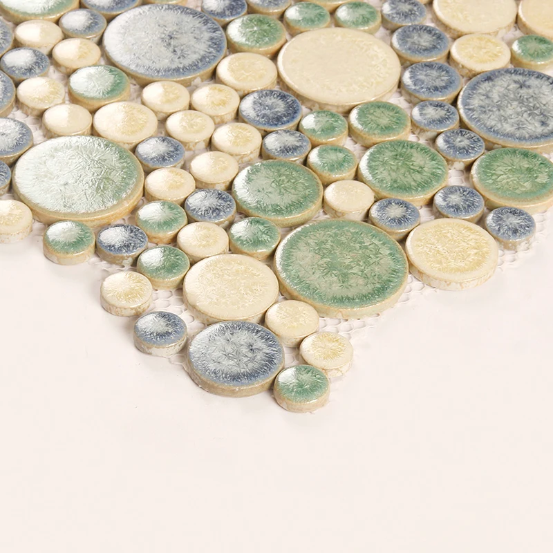 Мозаичная плитка uesd для стен и декор для отделки пола красочный керамический плитка