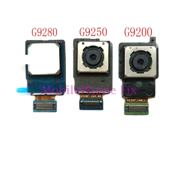 Tested Original Back Rear Camera For Samsung Galaxy S6