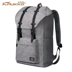 Женский рюкзак Для женщин рюкзак Для Мужчин's schulrucksack KAUKKO 17 "рюкзак для ноутбука 15" Тетрадь Повседневное Daypacks стильный рюкзак