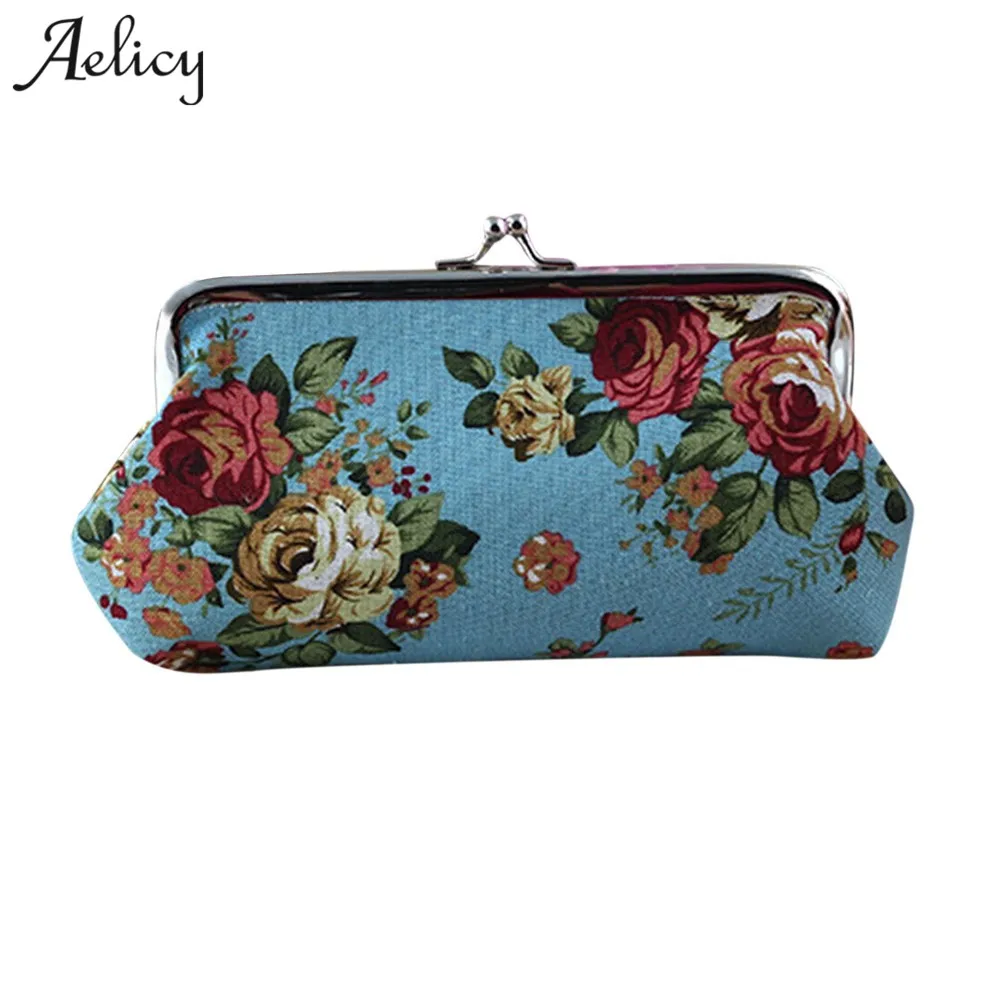 Aelicy Women Wallet Women Purse Female Bags Coin Purse Cute Small
