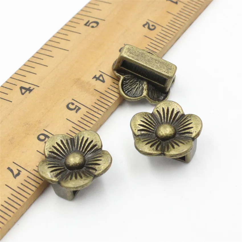 30 قطعة/الوحدة الفضة لهجة المتزلج الخرز ، ل سوار خرز قلادة DIY الاكسسوارات 14x15mm ثقب: تقريبا 3x10.5mm (K01867)