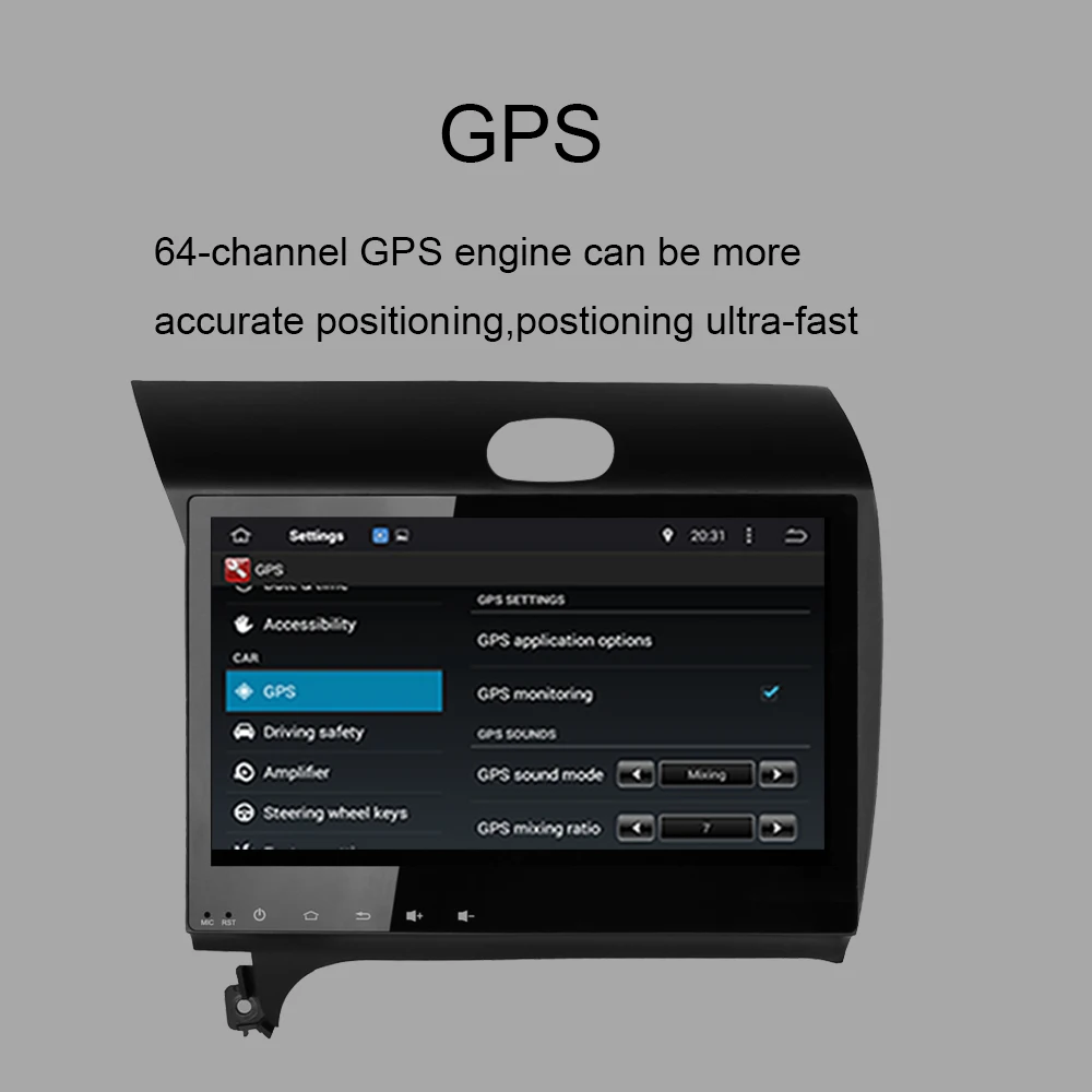 Clearance Android 9.0 4GB Octa Core GPS Navigation Head Unit For KIA CERATO/K3/FORTE 2013-2018 Left Hand Driving Car GPS Radio Stereo BT 3 Clearance Android 9.0 4GB Octa Core GPS Navigation Head Unit For KIA CERATO/K3/FORTE 2013-2018 Left Hand Driving Car GPS Radio Stereo BT 3