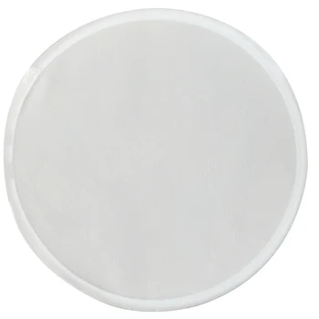 

Quality Foldable Round Fan Nylon Mini Round Disc Portable Fan Folding Pocket Wallet Handheld Fan