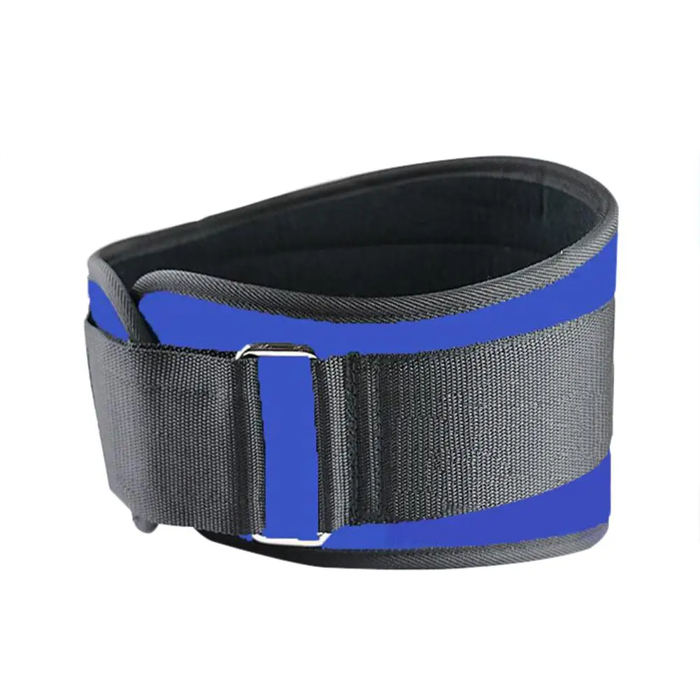 Fitness Deep Squat Waist Supporter Fitness Belt Weightlifting Belt