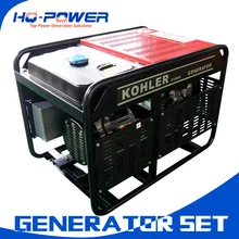 Бензиновый двигатель Малый Генератор 15 кВт генератор