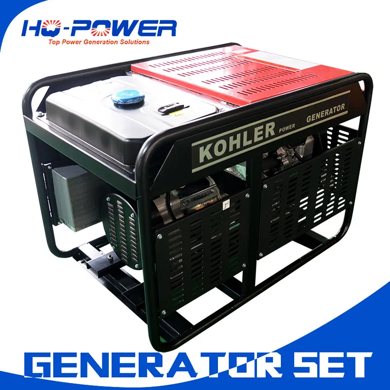 gasoline engine small generating 15kw alternatorin Gasoline Generators