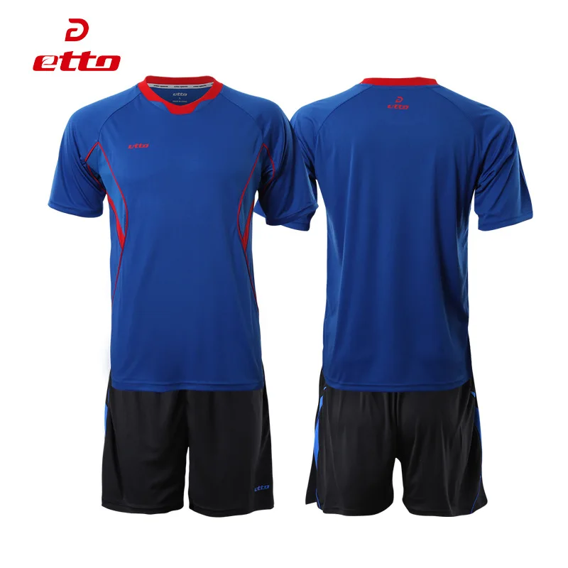 Etto New Professional Men Soccer Jerseys 2016 2017 Football Jerseys