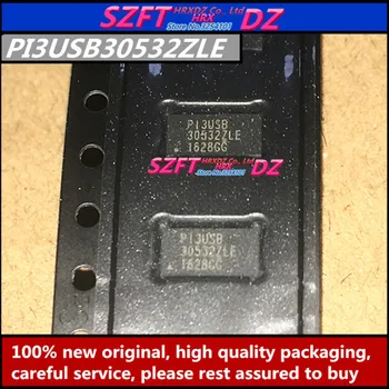 

SZFTHRXDZ 100% new original 5PCS 10PCS PI3USB30532ZLE PI3USB30532 30532ZLE TQFN-40