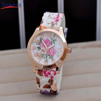 relogio masculino Fashion Montre Women's Crystal Diamond Watches Analog Leather Quartz Wrist Watch Female Dress Relogio hot