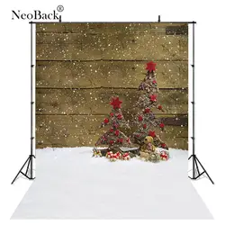 Neoback 5x7ft Винил Фон Зебра фоны деревянный пол фотостудия дети Компьютер покрасил фотографические фонов A3362