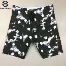 Новые мужские спортивные пляжные шорты в горошек, брюки, спортивные брюки, шорты для фитнеса, шорты большого размера