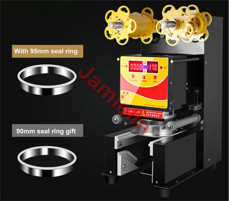 cup sealer price