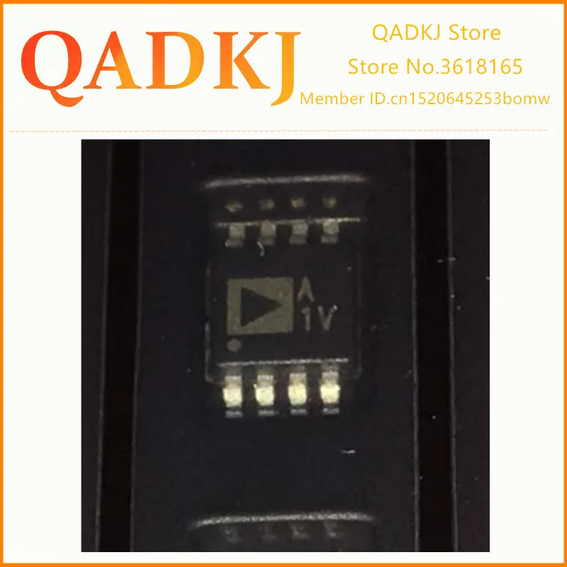 AD8646ARMZ-REEL AD8646ARMZ AD8646ARM AD8646 операционный усилитель IC opamp GP 24 МГц RRO и