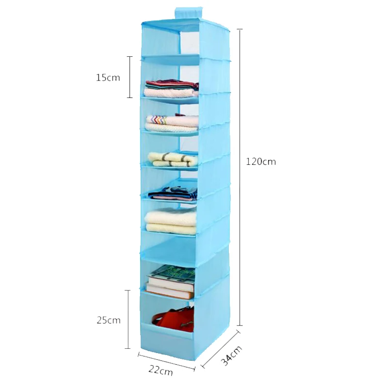 9 celular colgante caja de ropa interior de ropa de Jean de correos de la pared de la puerta organizador de armario Organizadores bolsa 9 celular colgante caja de ropa interior de ropa de Jean de correos de la pared de la puerta organizador de armario Organizadores bolsa