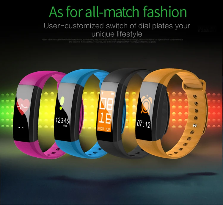 smart wristband (14)