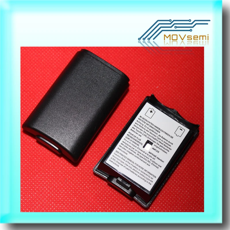 20pcs/lot For XBOX 360 Wireless Controller Battery Back Cover Shell