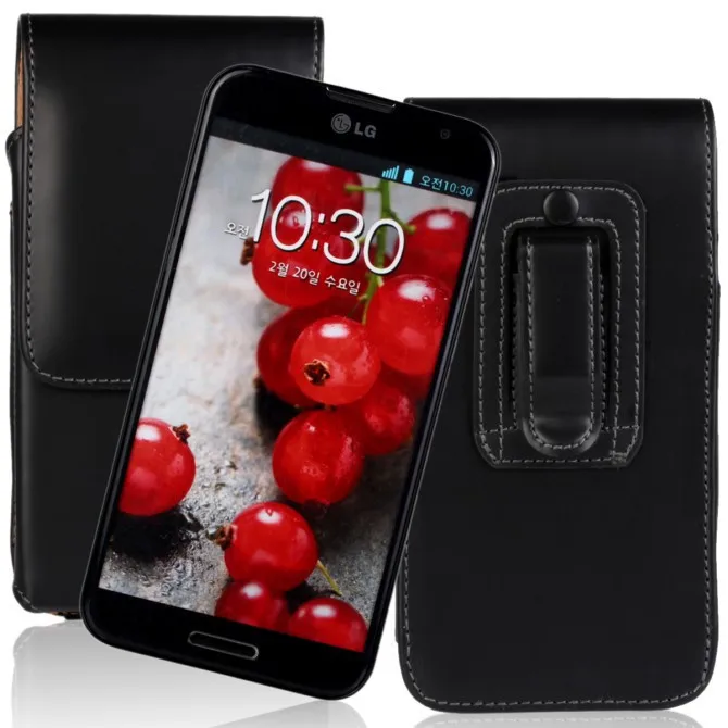 LG Optimus G Pro Vertical Pouch Case (1)