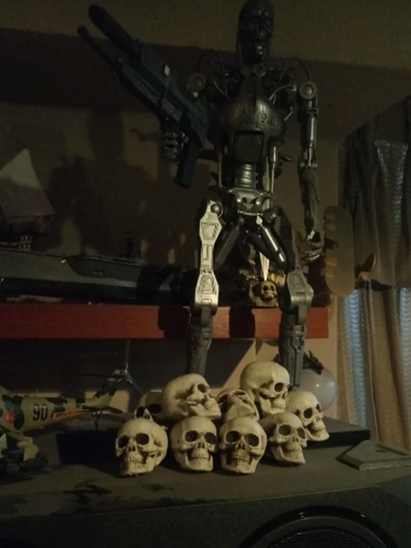 skeleton