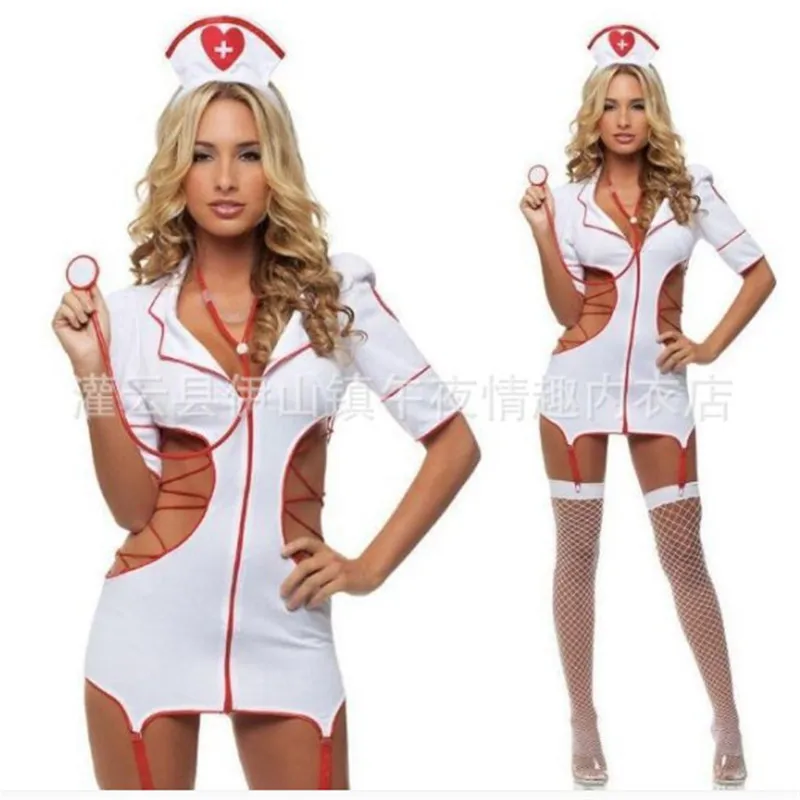

Cosplay Sexy Nurse Costume Suit Hot Erotic Lingerie Role Play Games Women Erotic Lingerie Female Lingerie Sexy Uniform