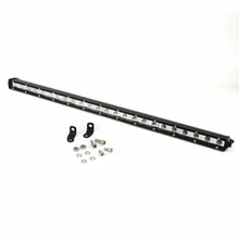 26 pollici 72 W LED Bar Luce del Lavoro del Led di Guida della luce di nebbia della lampada impermeabile per Jeep Automobile Trattore Barca Combo fascio di