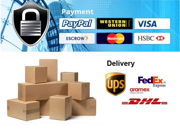 shipping & payment 2