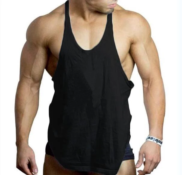 Fashion mens clothing Tank Topsin Tank Tops from Men's Clothing on