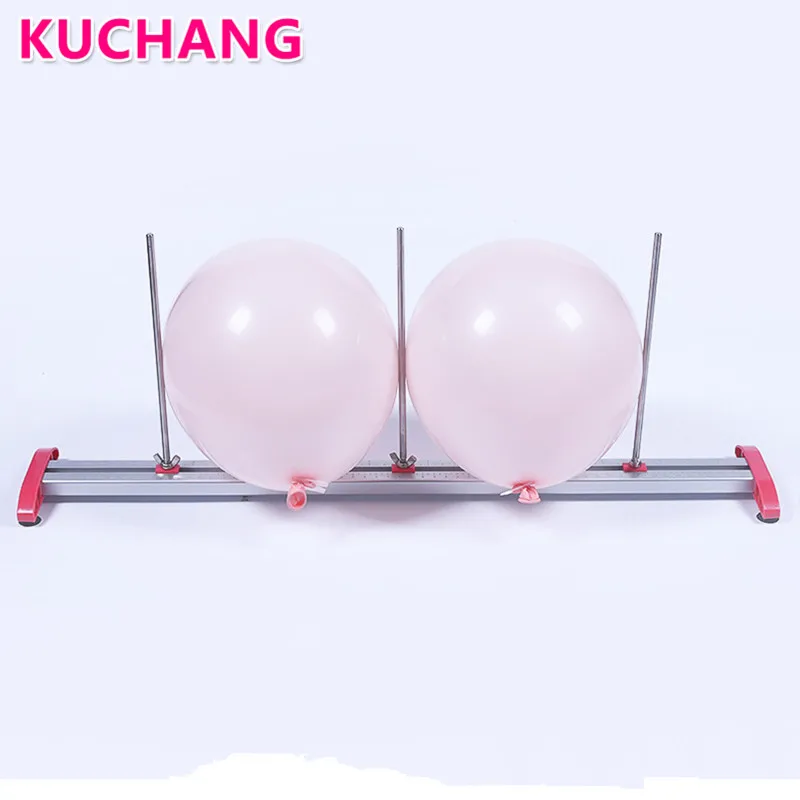 1 Set Kuchang Party Decoration 0 24 inch Balloons Size Measuring Tool