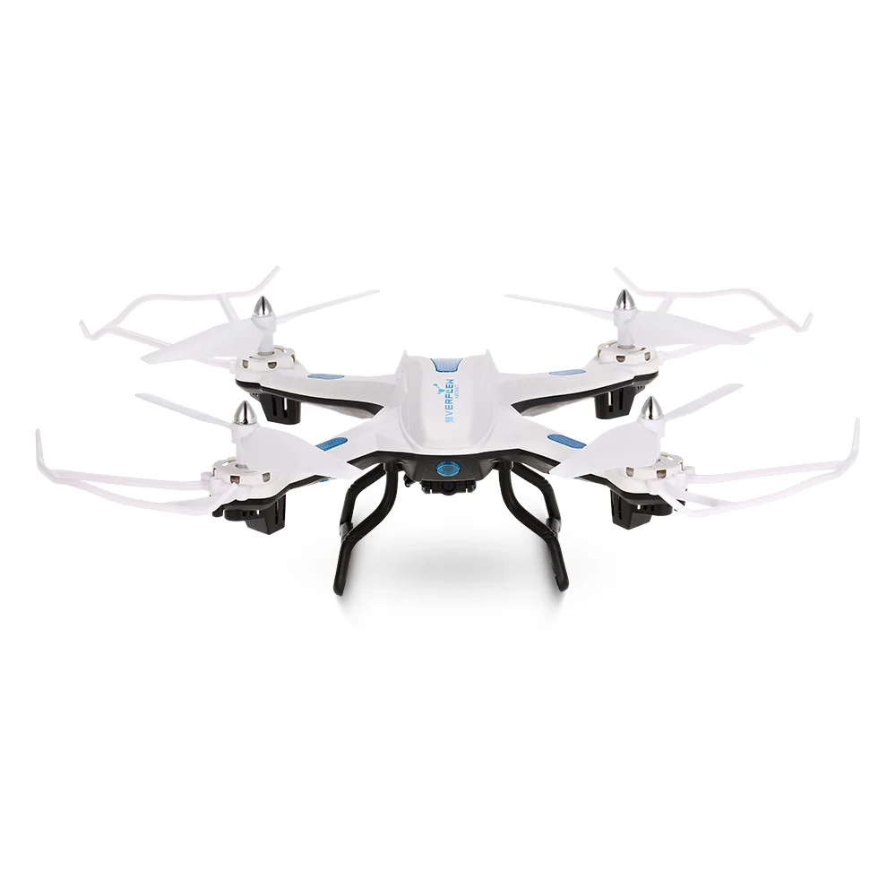 S5w 2.0mp Камера Wi-Fi FPV-системы трекер Drone 2.4 г 6 оси гироскопа Безголовый режим один ключ возвращение 3D флип quadcopter RTF