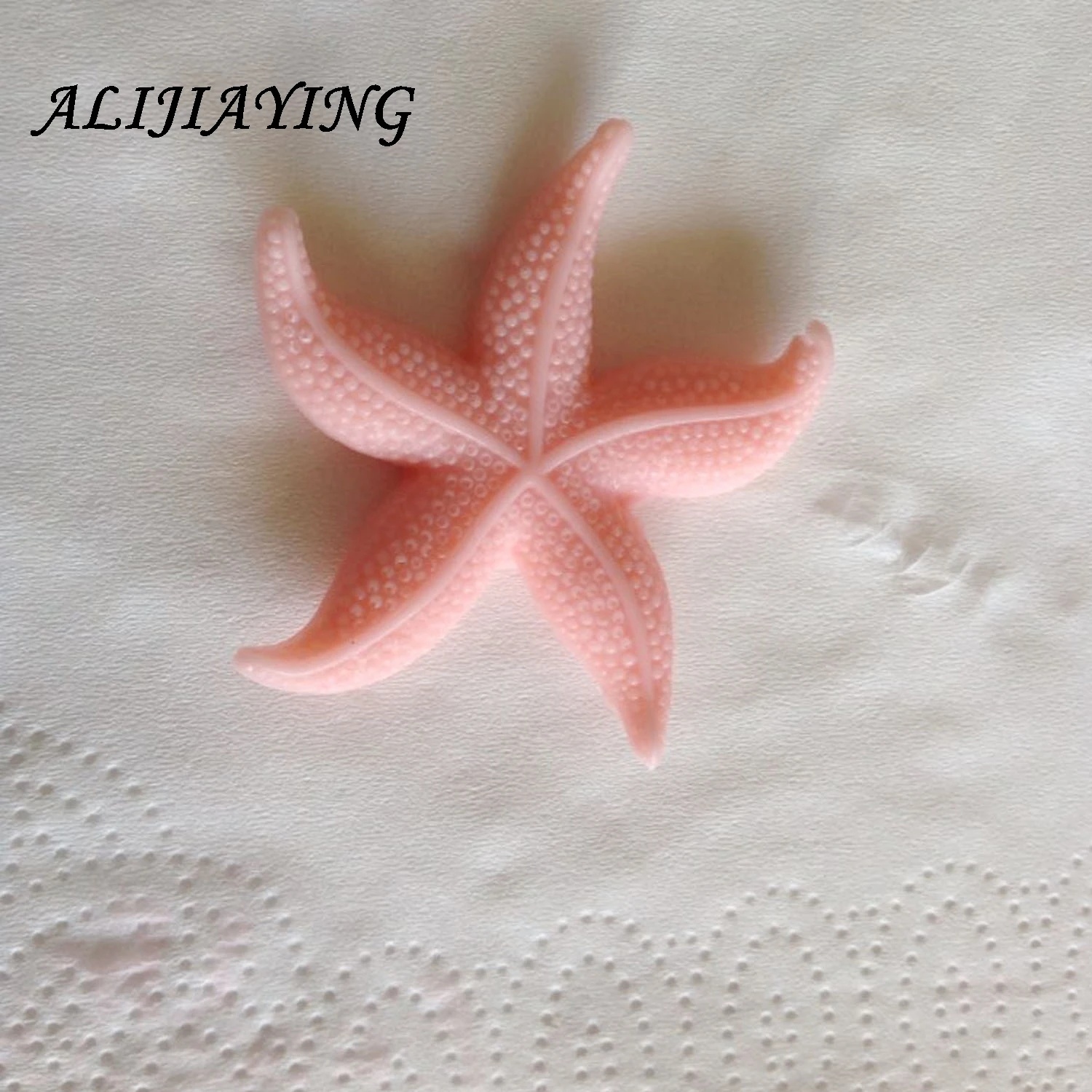 Sugarcraft Инструменты для украшения шоколадного торта в виде морской звезды помадки