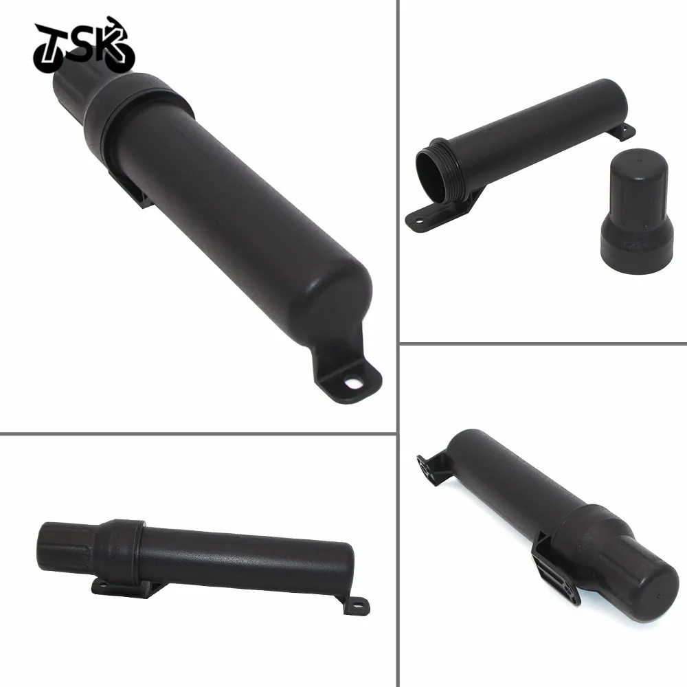 

Tool Tube Universal Modification Off-Road Retro Motorcycle Accessories Storage Box Waterproof Atlas book Notebook Small tools