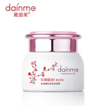 Brand DAYIMEI Skin Care Pure Rose Essence Oil Moisturizing Whitening Facial Cream 50g Free Shipping