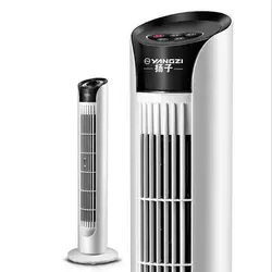 AT-01 Электрический вентилятор охлаждения башни с дистанционным управлением синхронизации вертикальная без листьев для домашнего офиса
