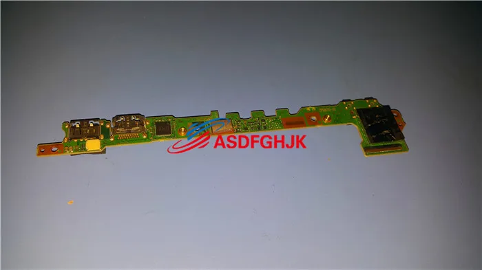 CP588731-Z3 для Fujitsu стилистических Q702 USB/HDMI/аудио плата 100% TESED OK | Компьютеры и офис