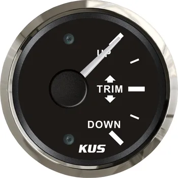 

KUS Boat Marine Trim Indicator Gauge Meter UP-DOWN 52mm(2")