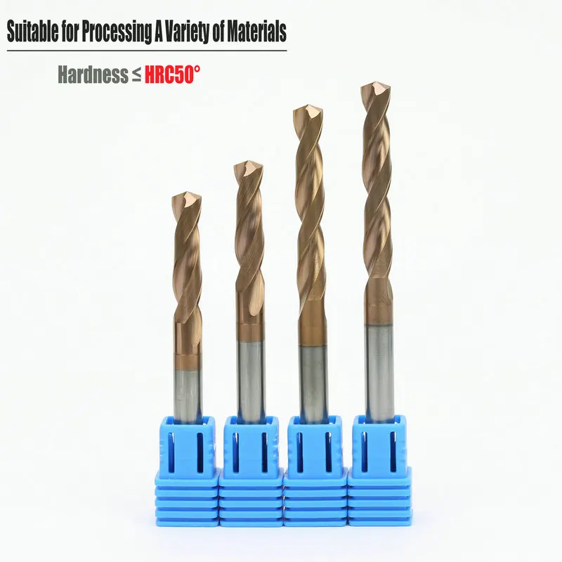 twist drill bit drilling tools cutter metal drills