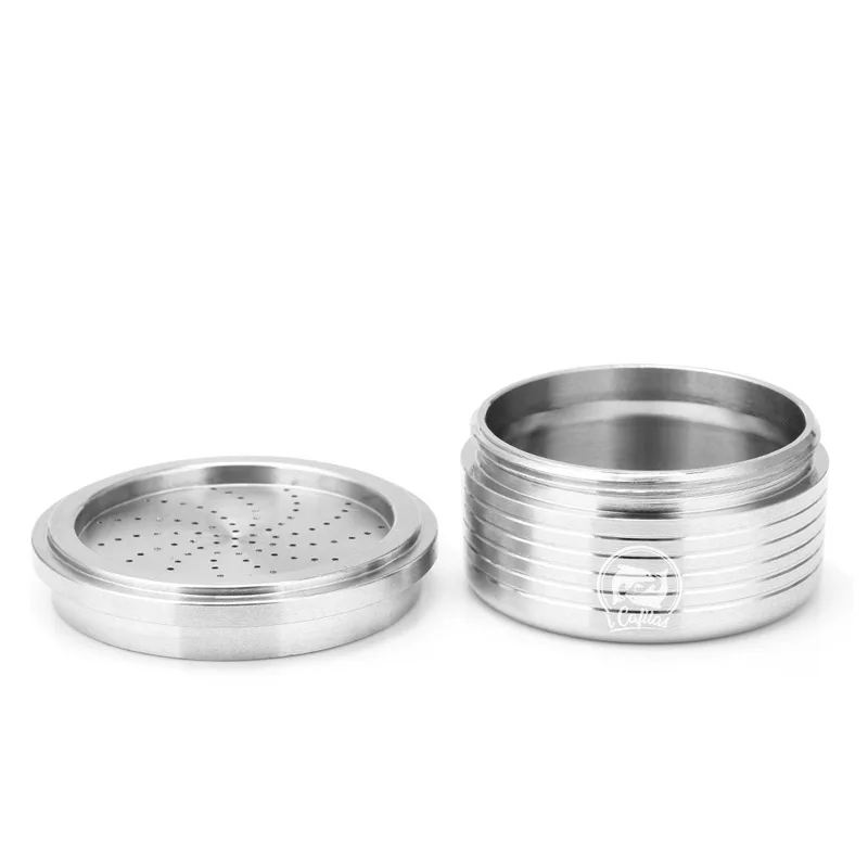 

Compatible Capsule For Lavazza Coffee Machine/Espresso Reusable Coffee Capsule Refillable Lavazza Filter Pods Tools