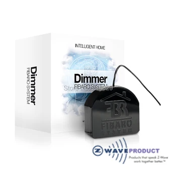 

FIBARO - Universal Dimmer 500W FGD-211, 868.42Mhz for European market