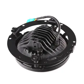 

1pc Mounting Bracket For Harley Davidson Off Road Jeep Wrangler JK Hummer 7inch Motorcycle led Headlight Mounting Ring Bracket