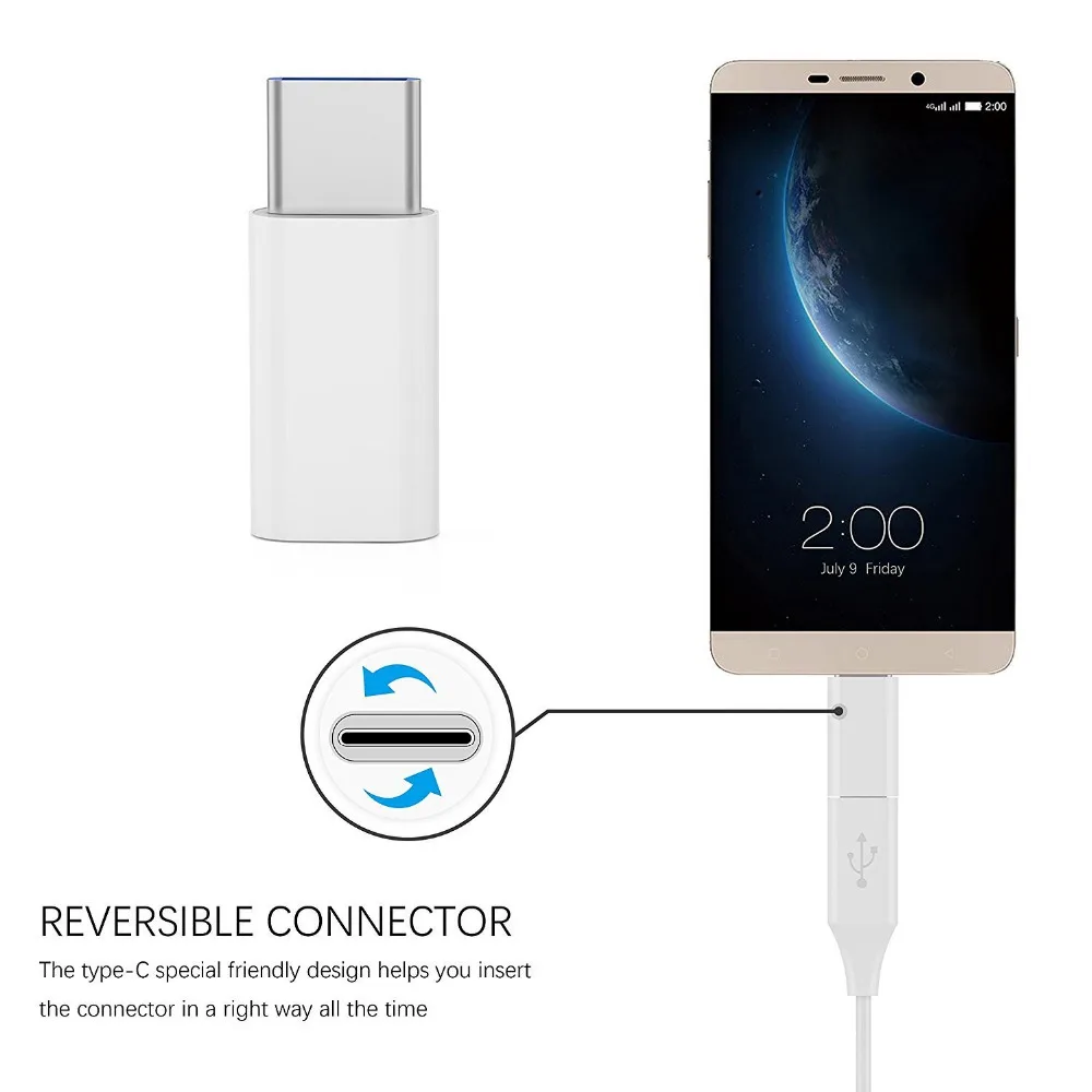 Suntaiho Micro USB to USB 3.1 Type-C Adapter for Xiaomi Lg G5 Nexus 5x 6p Oneplus 2 Macbook Type C Adapter Mobile Phones Adapter Suntaiho Micro USB to USB 3.1 Type-C Adapter for Xiaomi Lg G5 Nexus 5x 6p Oneplus 2 Macbook Type C Adapter Mobile Phones Adapter