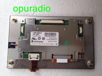 

Brand new 7" LCD display LB070WV7(TL)(01) LB070WV7-TL01 screen with touch panel for Kia Car GPS navigation LCD modules