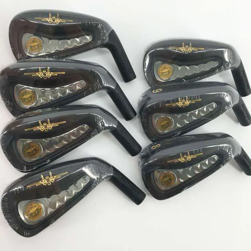 New Mens Golf heads Clubs GRAND PRIX MGP 0300 Golf irons 4 9P irons
