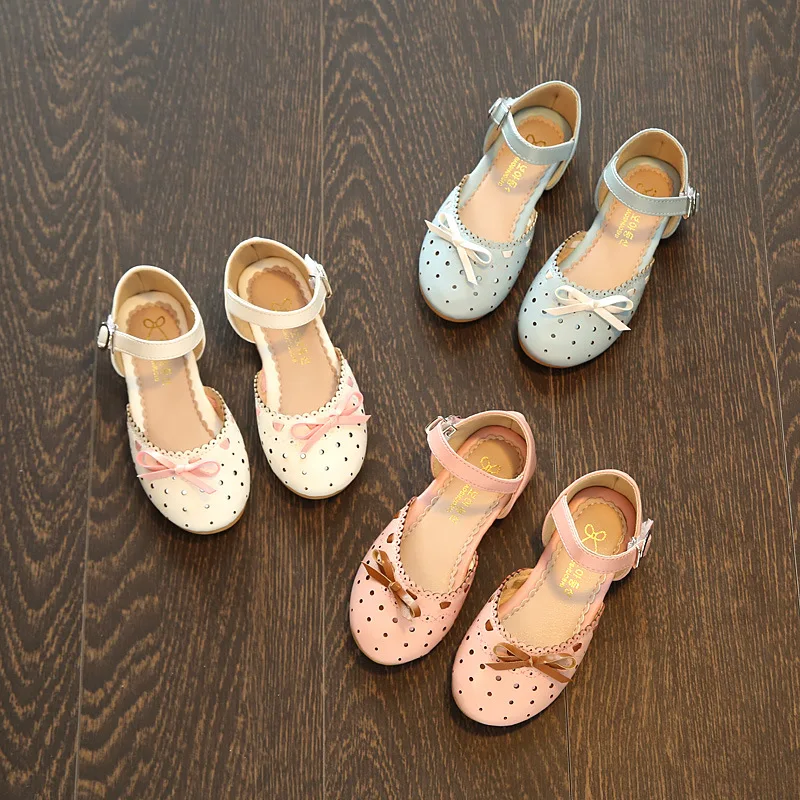 

2019 new beach girls sandals children's shoes sandals children's sandals girls fashion flower girl girls s beach shoes