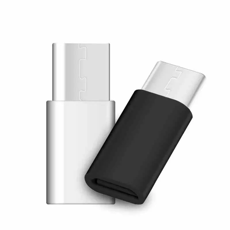 USB 3 1 Type C разъем для Micro Женский Кабель передачи данных адаптер конвертер Тип LeTV