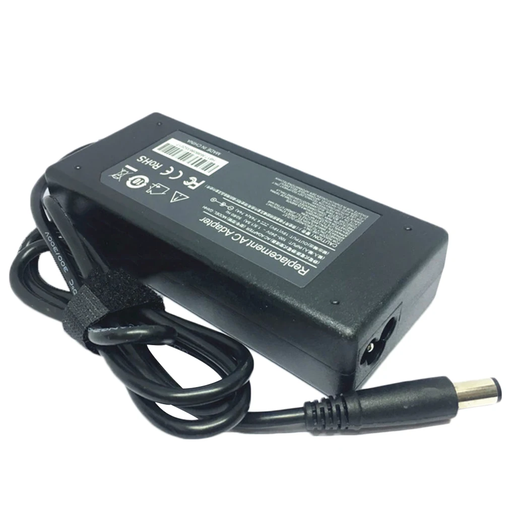 Сменный универсальный блок питания для HP 4411S CQ45 CQ42 19V 4.74A зарядное устройство